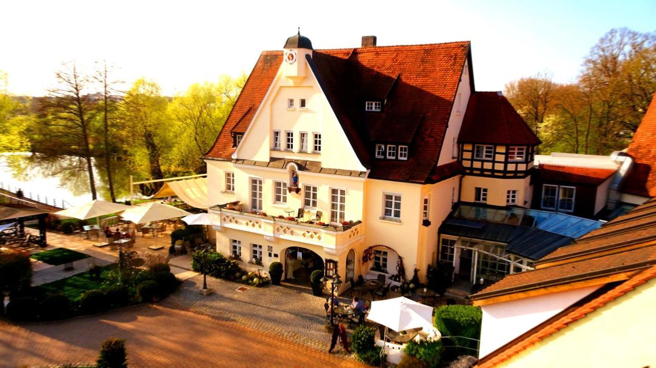 Drahthammer Schloessl Amberg Exteriör bild